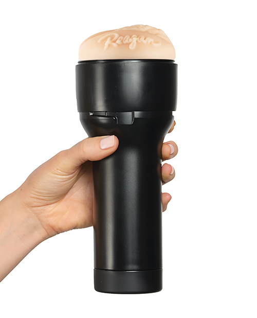 Kiiroo Feel Stars Collection Stroker - Reagan Foxx