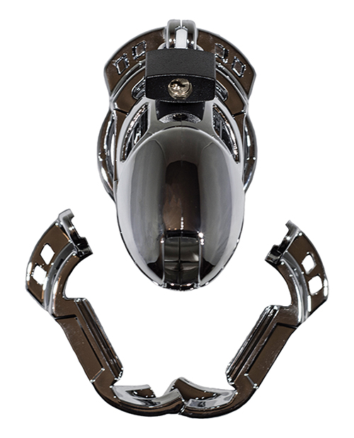 Locked In Lust The Vice Standard - Chrome