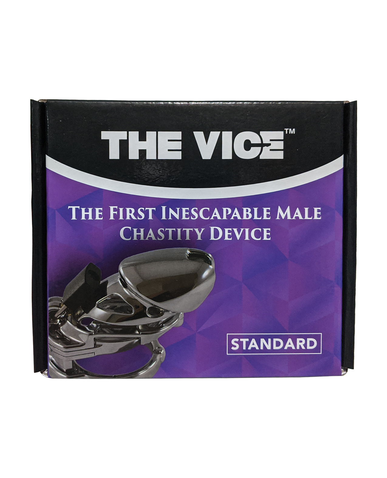 Locked In Lust The Vice Standard - Chrome