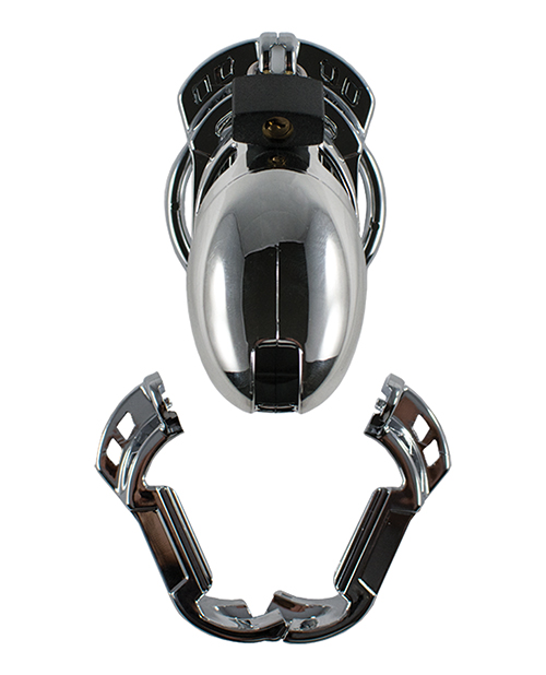 Locked In Lust The Vice Plus - Chrome