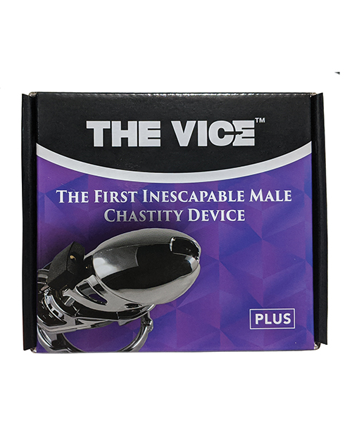 Locked In Lust The Vice Plus - Chrome