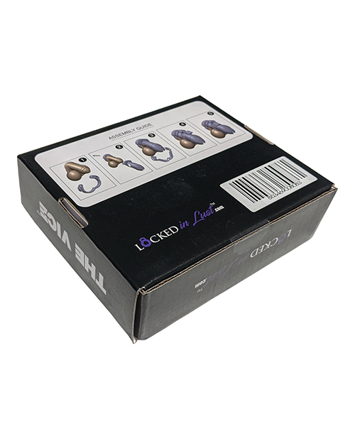 Locked In Lust The Vice Plus - Chrome