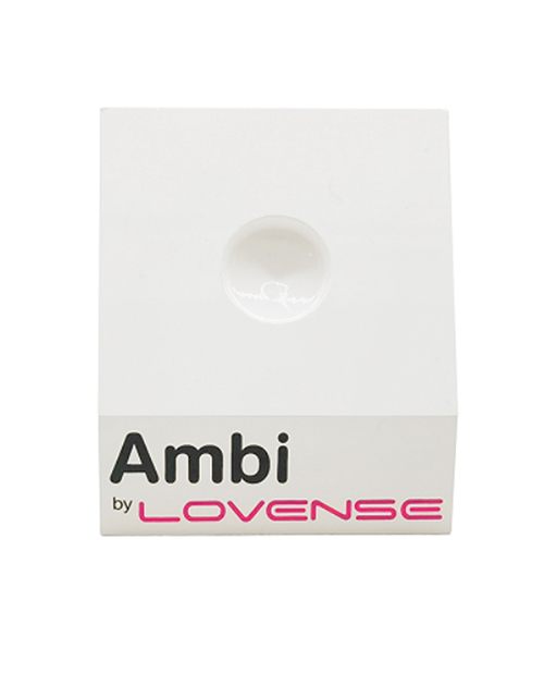 Lovense Ambi Bullet - Pink