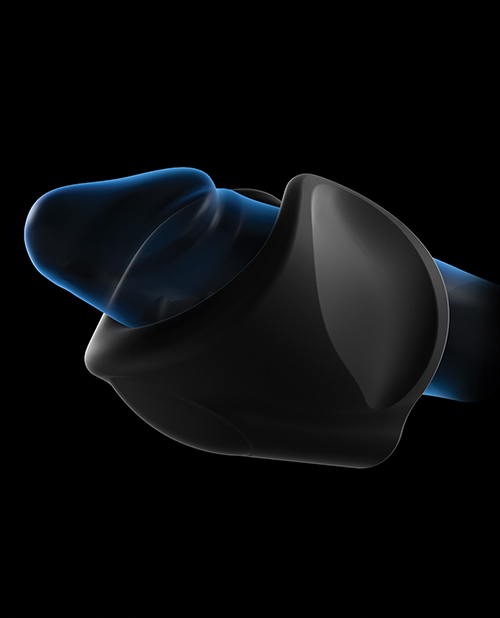 Man Wand Starter - Black