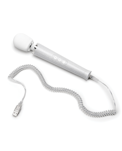 Le Wand Petite All That Glimmers Limited Edition Set - White