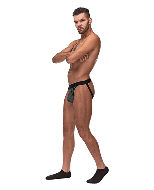 Peak Performance Sport Jock Grey L/XL