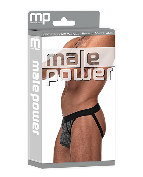 Peak Performance Sport Jock Grey S/M