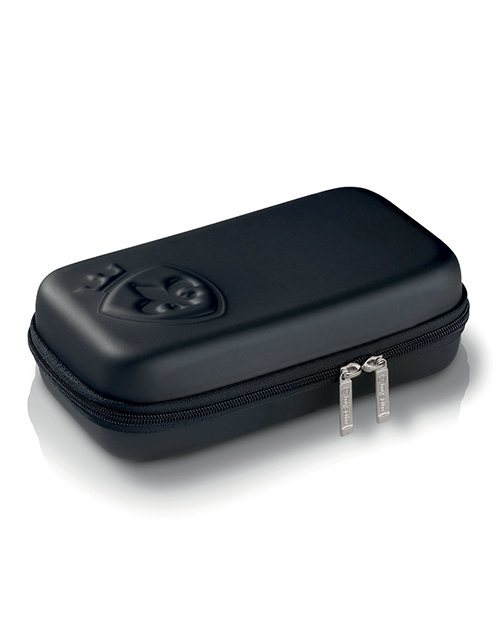 Mystim Pubic Enemy No. 3 Cock Cage - Clear