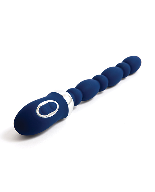 Nu Sensuelle Homme Flexii Beads - Navy Blue