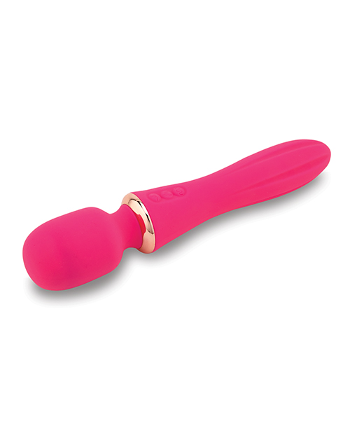Nu Sensuelle Nubii Mika Heating Mini Wand - Pink