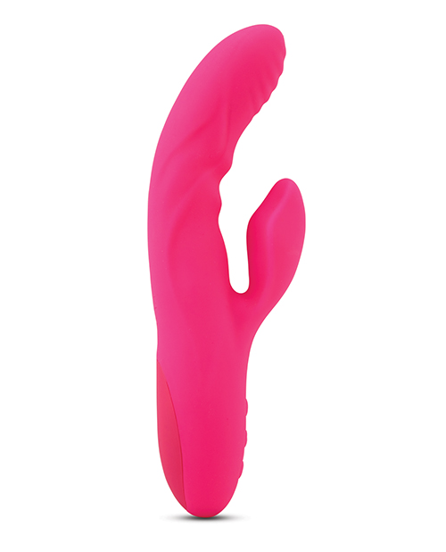 Nu Sensuelle Nubii Kiah Heating Rabbit - Pink