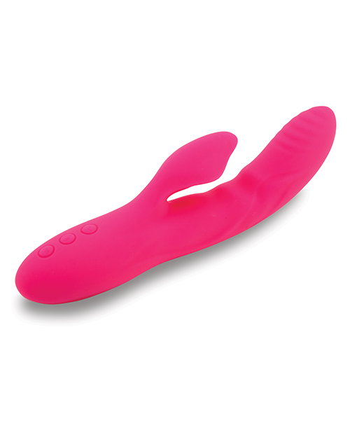 Nu Sensuelle Nubii Kiah Heating Rabbit - Pink