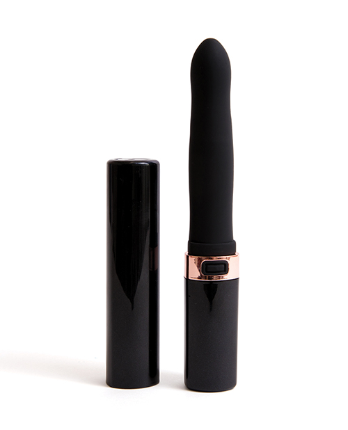 Nu Sensuelle Cache 20 Functions Covered Lipstick Vibe - Black