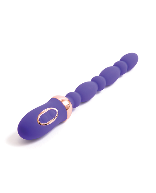 Nu Sensuelle Flexii Beads - Ultra Violet