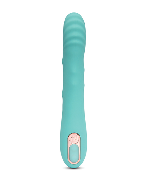 Nu Sensuelle Roxii Vertical Roller Motion Vibe - Electric Blue