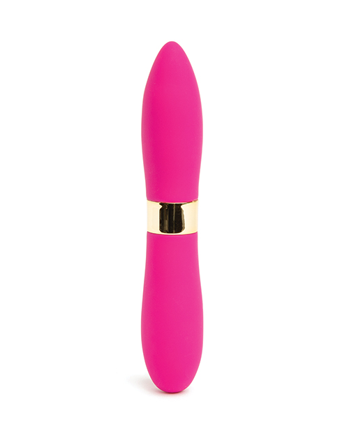 Nu Sensuelle Deux Two-Ended Bullet - Magenta