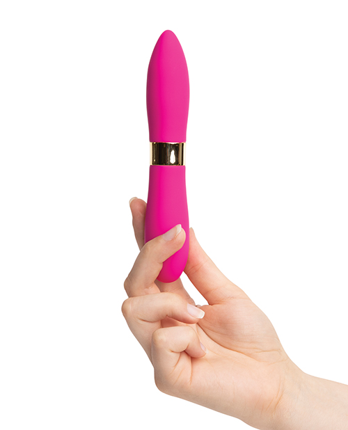 Nu Sensuelle Deux Two-Ended Bullet - Magenta