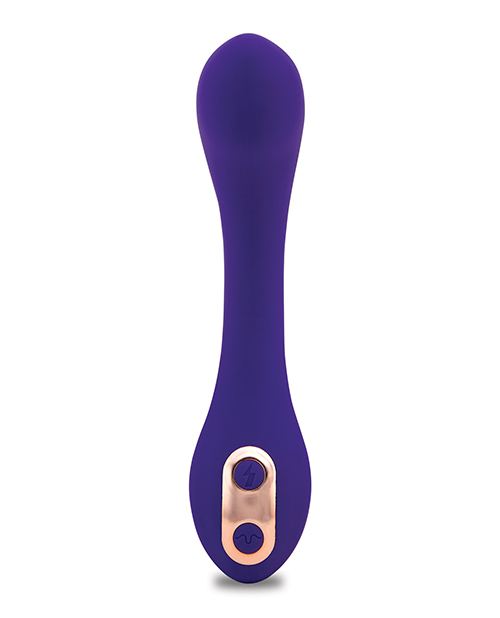 Nu Sensuelle Libi G-Spot Vibrator - Deep Purple