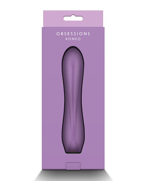 Obsession Romeo Vibe - Light Purple