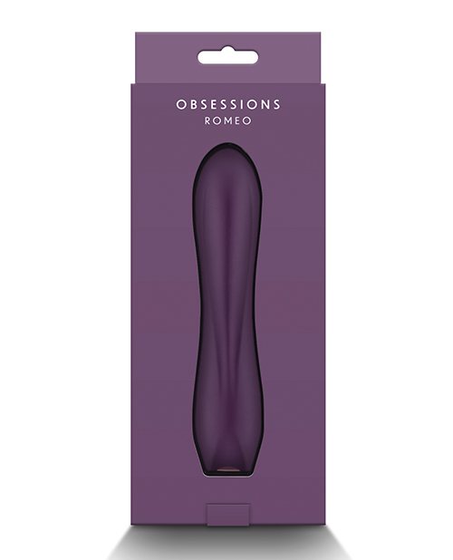 Obsession Romeo Vibe - Dark Purple