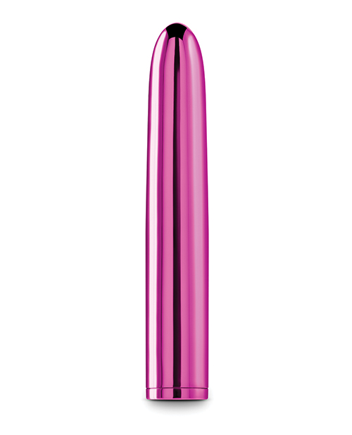 Chroma 7" Rechargeable Vibe - Pink