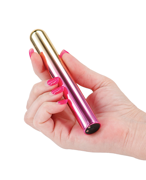 Chroma Sunrise Vibe - Large Pink/Gold