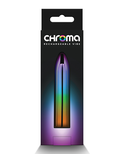 Chroma Rainbow Vibe - Medium