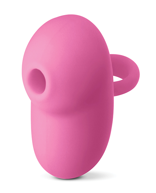 INYA Allure Pulsating Air Vibe - Pink