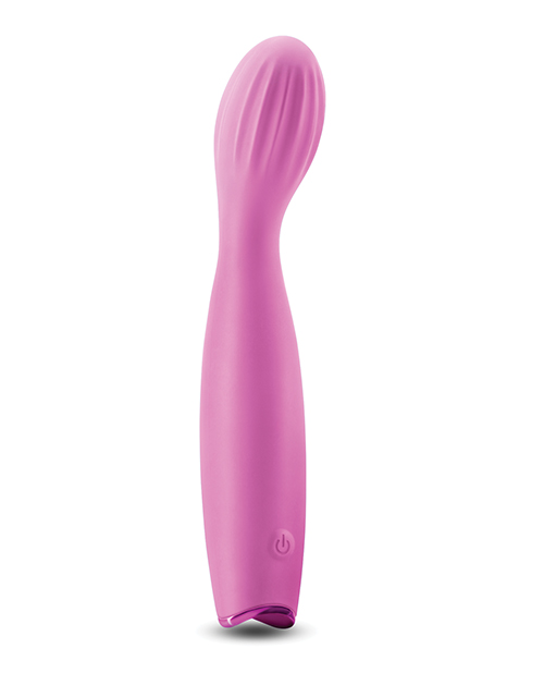 Revel Pixie G Spot Vibrator - Pink