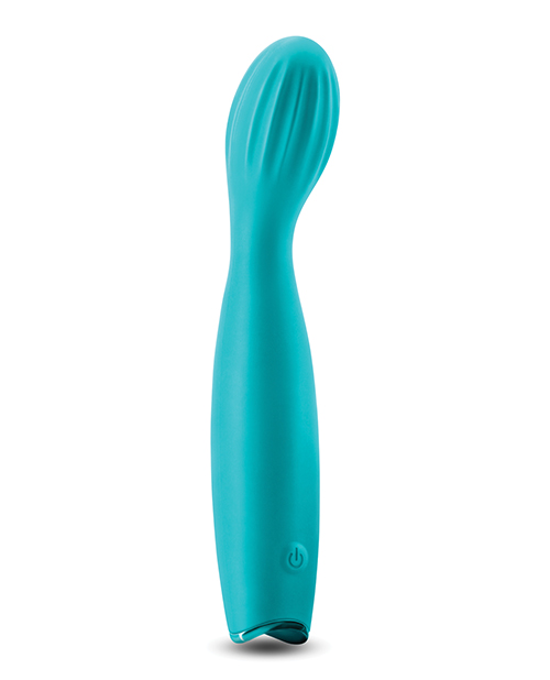 Revel Pixie G Spot Vibrator - Teal