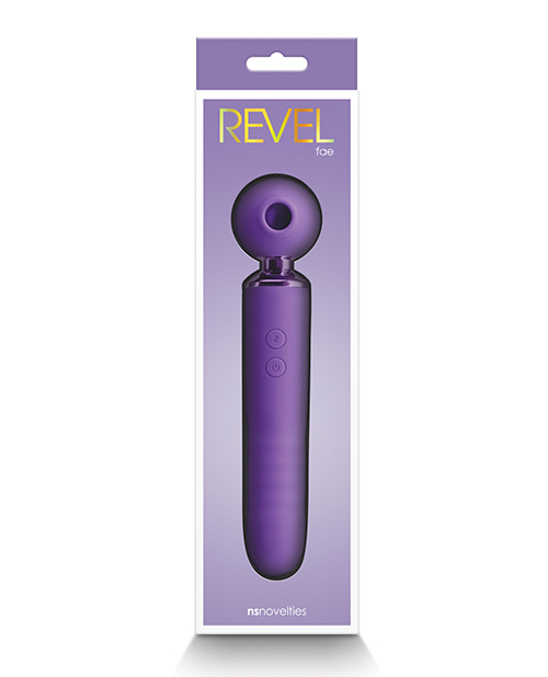 Revel Fae - Purple