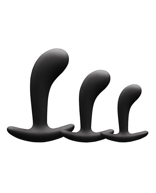 Renegade P Spot Kit - Black