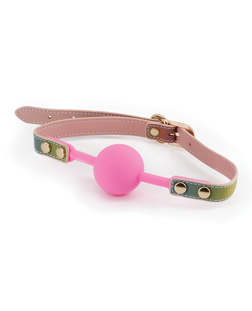 Spectra Bondage Ballgag - Rainbow