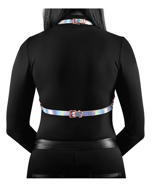 Cosmo Harness Vamp - L/XL Rainbow