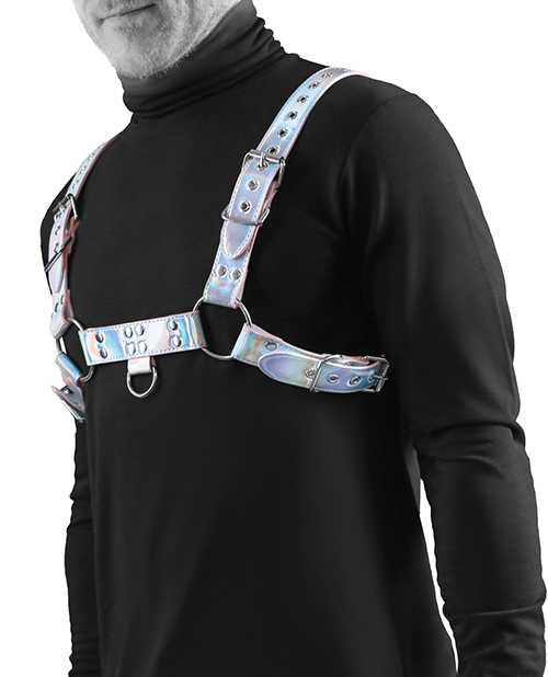 Cosmo Harness Dare - M/L Rainbow