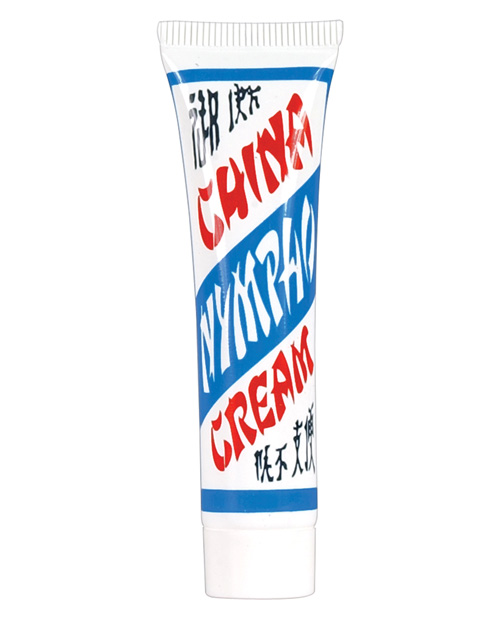 Original China Nympho Cream - .5 oz
