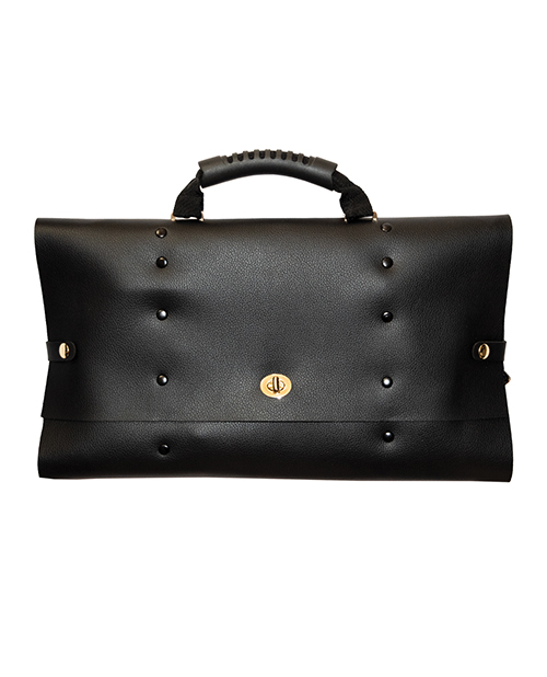 The Ultimate Fantasy Travel Briefcase Restraint & Bondage Play Kit - Burgundy