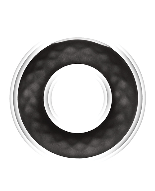 Enhancer Vibrating Cockring - Black