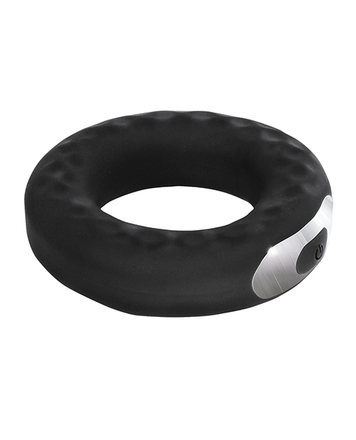 Enhancer Vibrating Cockring - Black