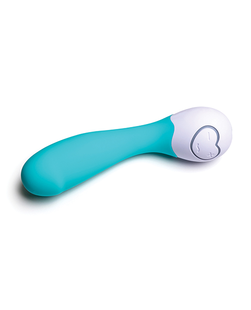 OhMiBod Lovelife Cuddle Mini G-Spot Vibe - Turquoise