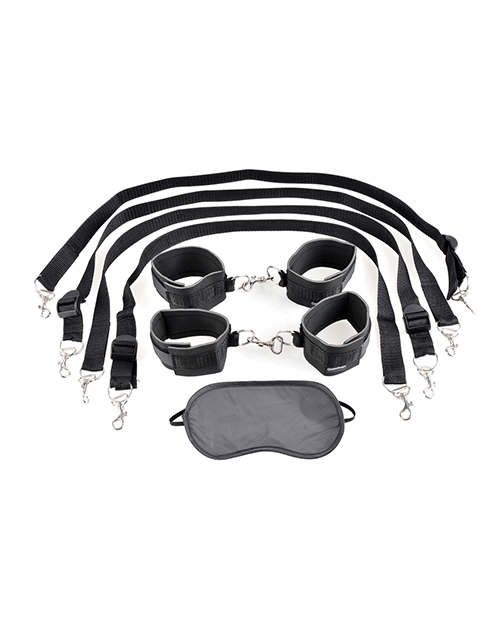 Fetish Fantasy Series Cuff & Tether Set