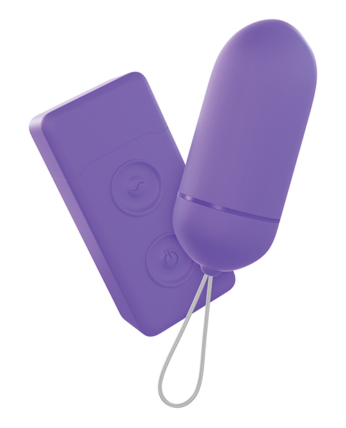 Remote Control Bullet Waterproof - Purple