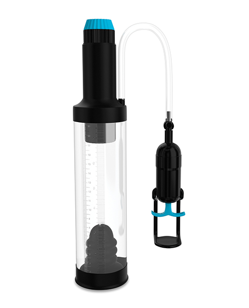 Pump Worx Deluxe Head Job Vibrating Pump