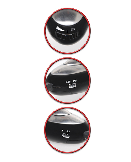 Fetish Fantasy Series Shock Therapy Pleasure Probe