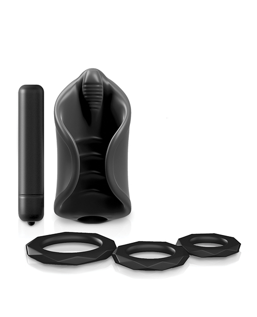PDX Elite Vibrating Silicone Stimulator