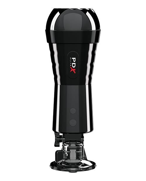 PDX Elite Cock Compressor Vibrating Stroker