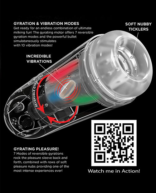 PDX Elite Ultimate Milker 2