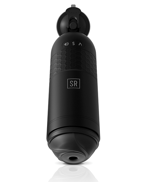 Sir Richards Control Power-Bator w/Talking & Moaning - Black