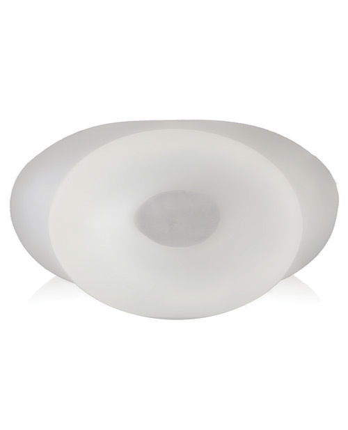 Perfect Fit Bull Bag 1.5" Ball Stretcher - Clear