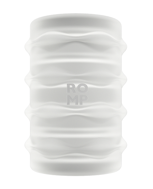 ROMP Mosh BJ Stroker - Clear